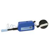 Single Fiber Cleaning Tool, LC MU Connectors, 1.25mm Ferrule, IBC Series redirect to product page